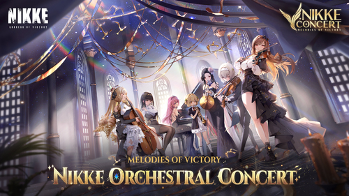 NIKKE ORCHESTRAL CONCERT MELODIES OF VICTORY