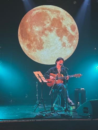 KENGO KAKUDATE (Ensembles Set) SOLO ONEMAN SHOW『A MOON』