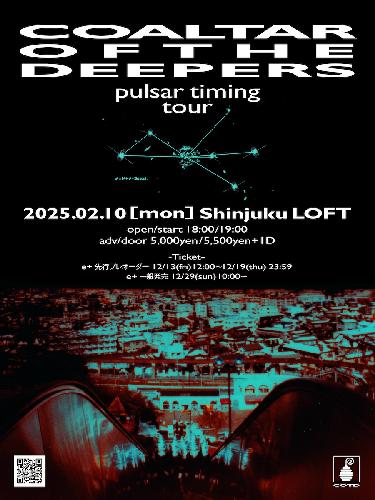 pulsar timing tour