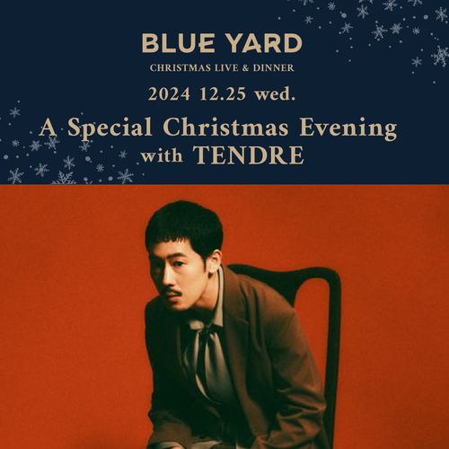 A Special Christmas Evening with TENDRE