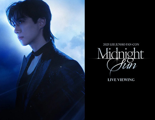 2025 LEE JUNHO FAN-CON 〈Midnight Sun〉 in JAPAN LIVE VIEWING