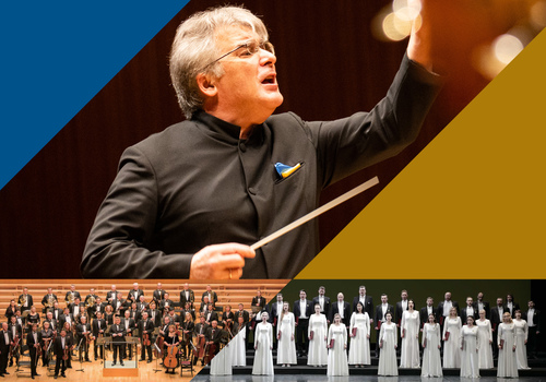 ウクライナ国立歌劇場管弦楽団･合唱団