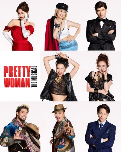 「PRETTY WOMAN The Musical」
