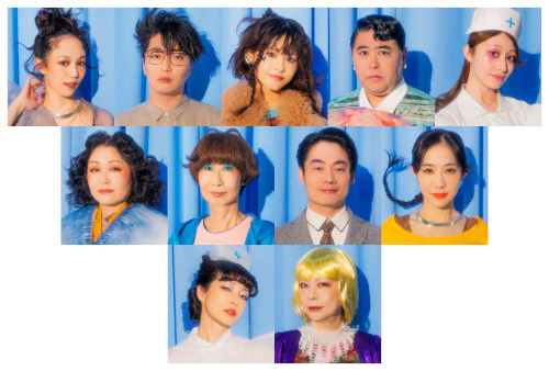 COCOON PRODUCTION 2026 『クワイエットルームにようこそ The Musical』