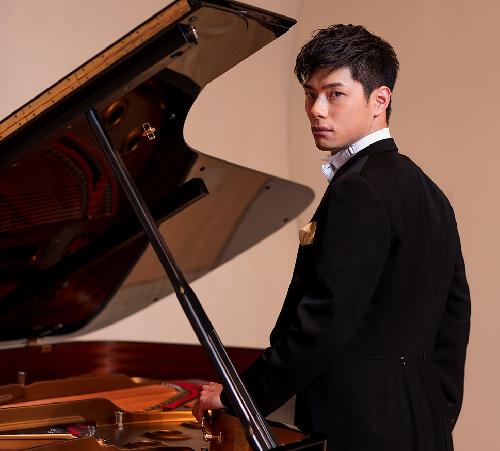 外山啓介 ピアノ･リサイタル in立川 