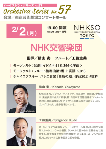 NHK交響楽団