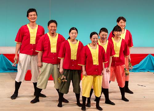 スーホの白い馬