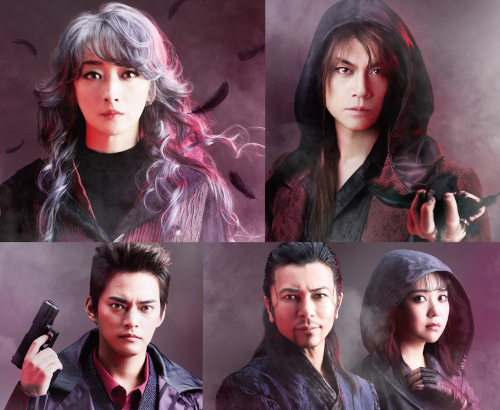 ミュージカル『破果(パグァ)』