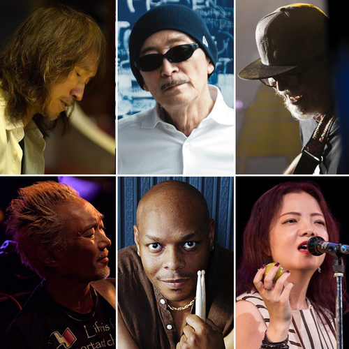 上田正樹 R&B BAND Christmas Special