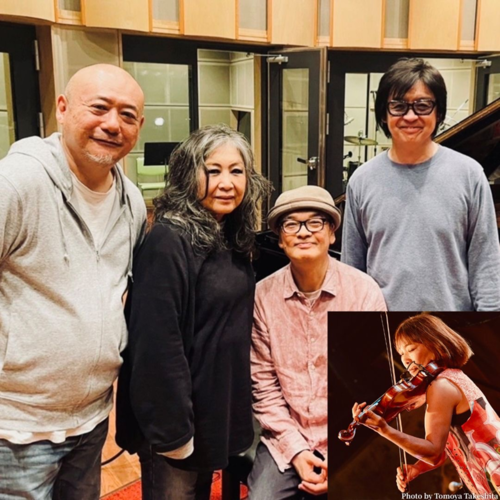 吉田美奈子「雪」