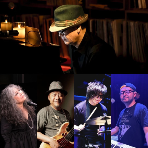 森俊之 Toshiyuki Mori ”azurite Tour 2026” guest 吉田美奈子