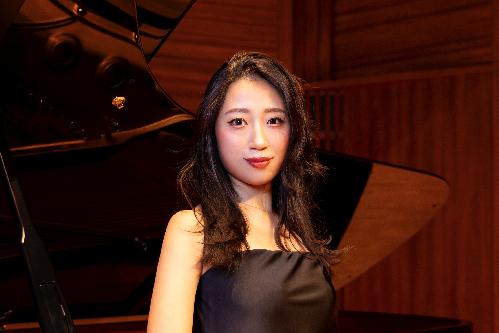 三原未紗子ピアノ･リサイタル ～色彩の記憶～