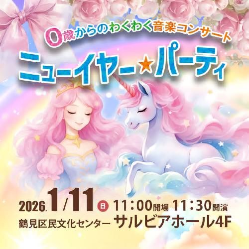 「ニューイヤー★パーティ」