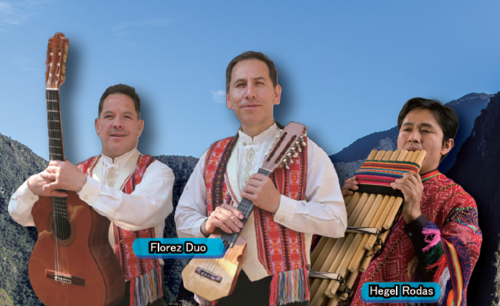 フォルクローレコンサート2026