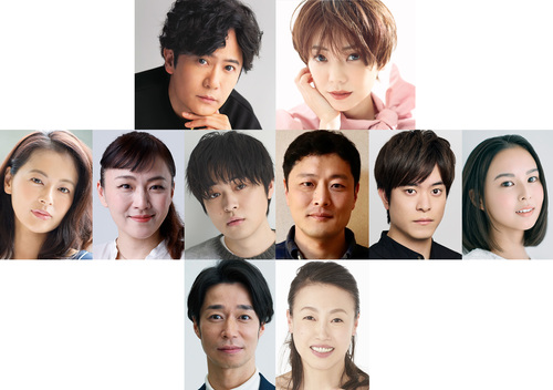 PARCO PRODUCE 2026『プレゼント･ラフター』