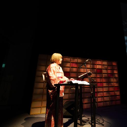 山崎バニラの活弁大絵巻2026 ～弁士25周年～