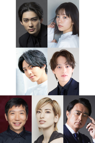 舞台『ハムレット』