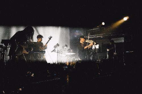 「Dubbing 15」京都編 あらかじめ決められた恋人たちへ ワンマンライブ