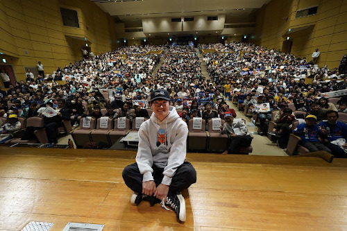 角田裕毅ファンミーティング 2025 in相模原