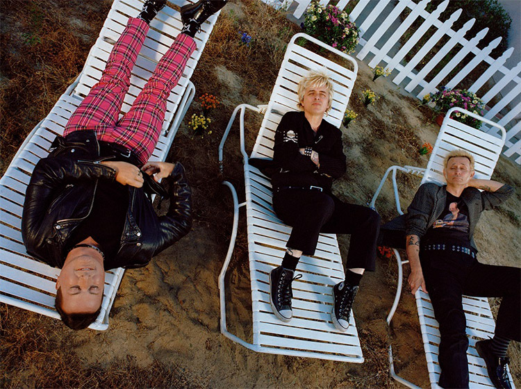 GREEN DAY