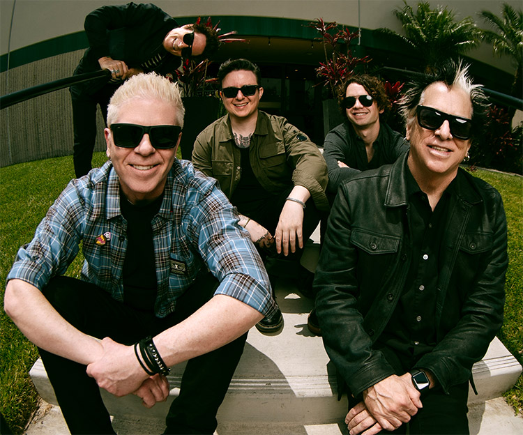 THE OFFSPRING