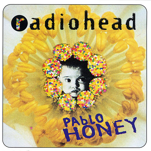 Radiohead『Pablo Honey』（1993年）
