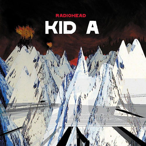 Radiohead『Kid A』（2000年）