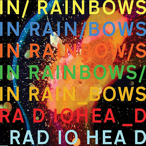 Radiohead『In Rainbows』（2007年）