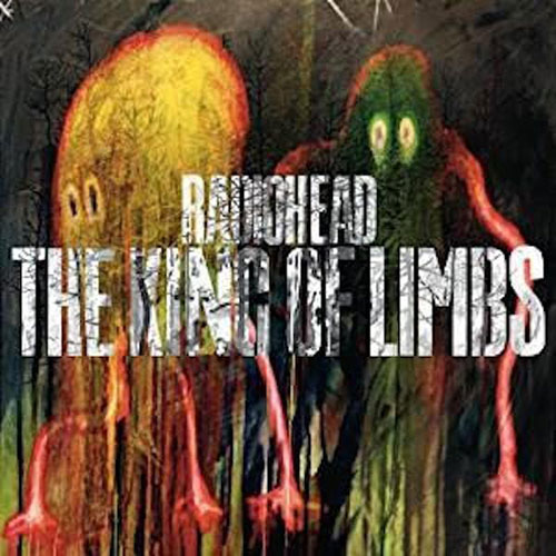 Radiohead『The King of Limbs』（2011年）