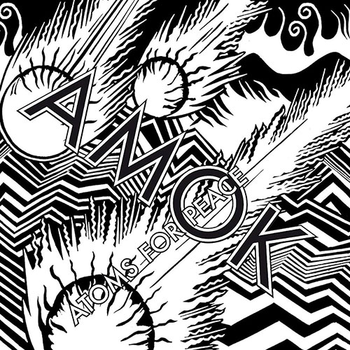 Atoms For Peace『AMOK』（2013年）