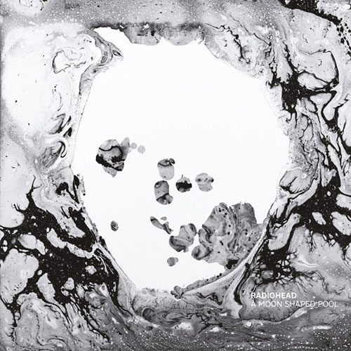 Radiohead『A Moon Shaped Pool』（2016年）