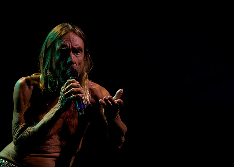 IGGY POP