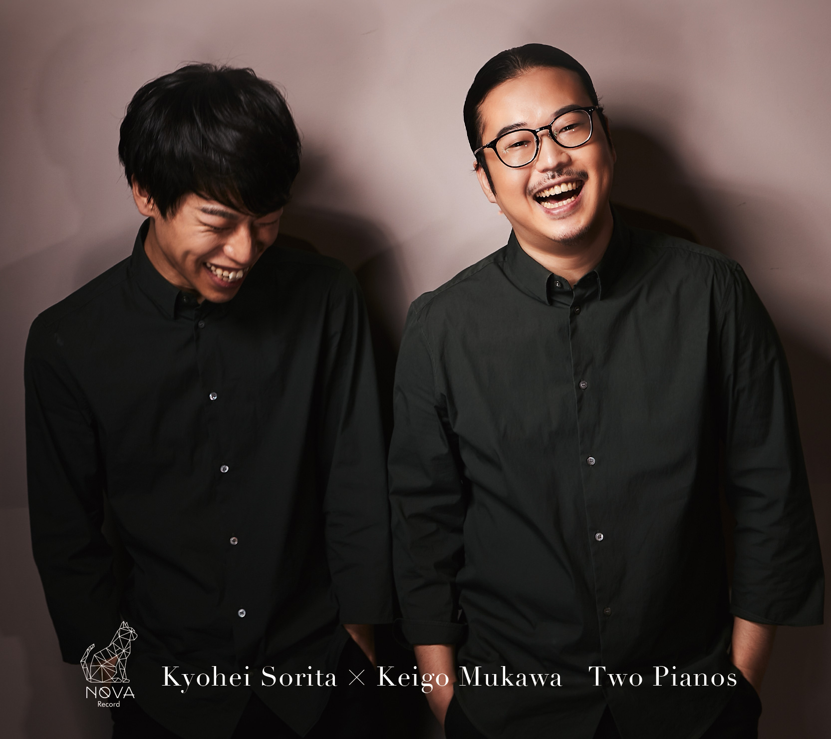 Kyohei Sorita x Keigo Mukawa Two Pianos