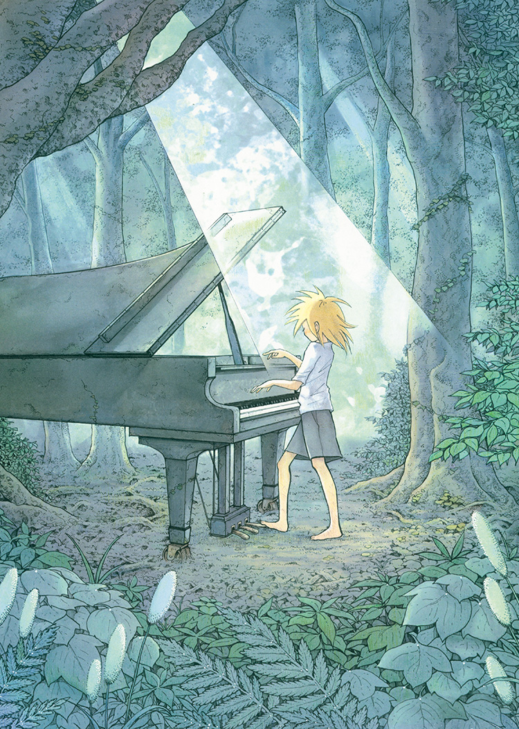 イープラスpresents ピアノの森 ピアノコンサート