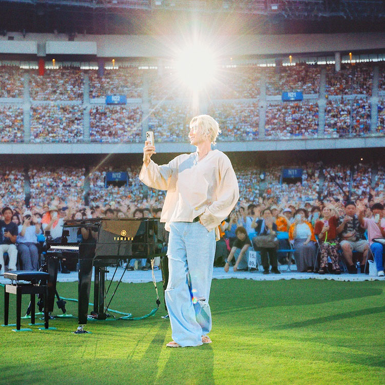 『Fujii Kaze Stadium Live “Feelin’ Good”』