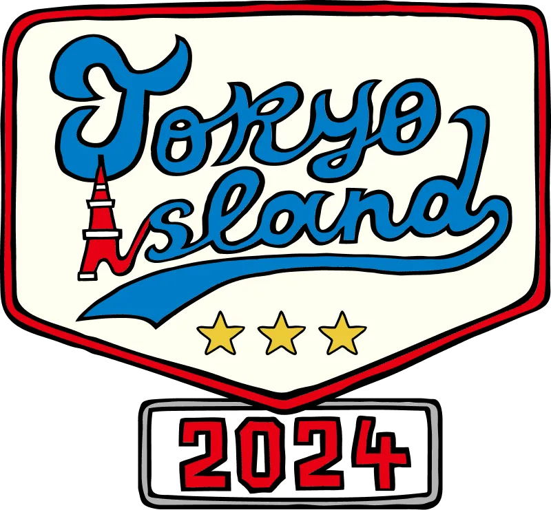 TOKYO ISLAND 2024