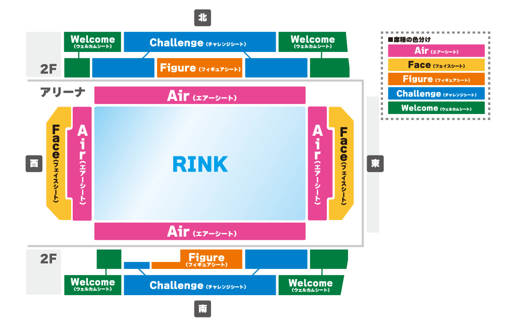 席割図