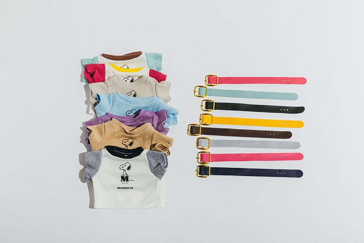 スヌーピー ぬいぐるみワークショップ