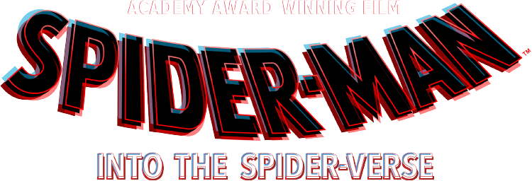 ACADEMY AWARD WINNING FILM SPIDER-MAN INTO THE SPIDER-VERSE
