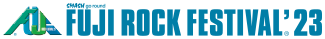 FUJI ROCK FESTIVAL logo