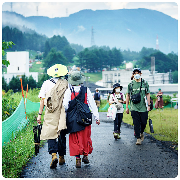 快適に過ごすなら「ホテル・民宿」