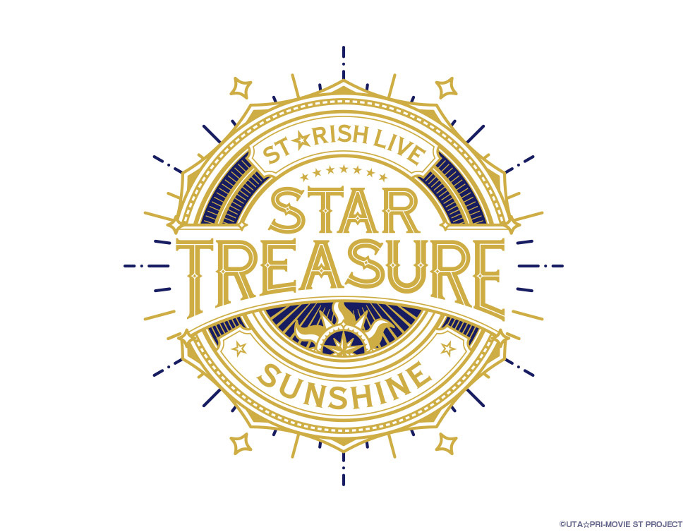 うたの☆プリンスさまっ♪ ST☆RISH LIVE STAR TREASURE‐SUNSHINE