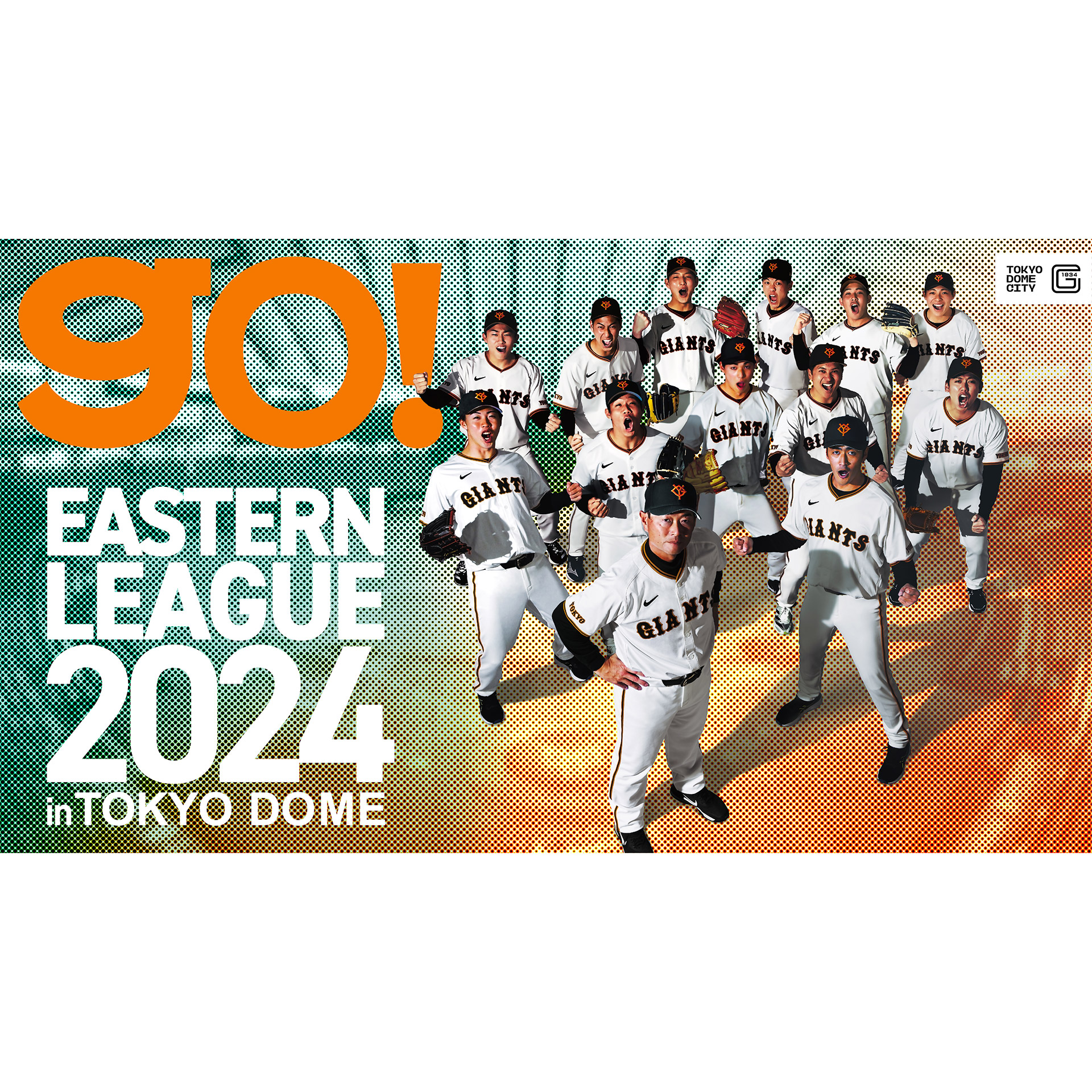 イースタン・リーグ 2024 in TOKYO DOME - イープラス